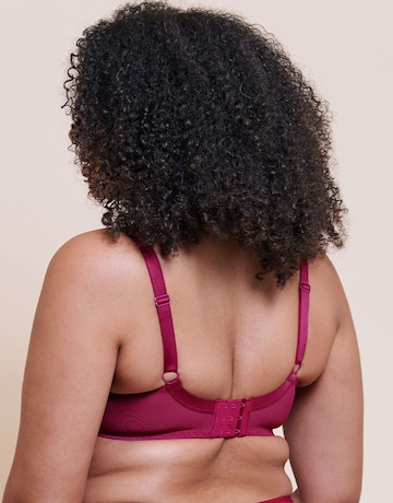 Curvy Kate Heartstopper High-Apex Deep Plunge Bra