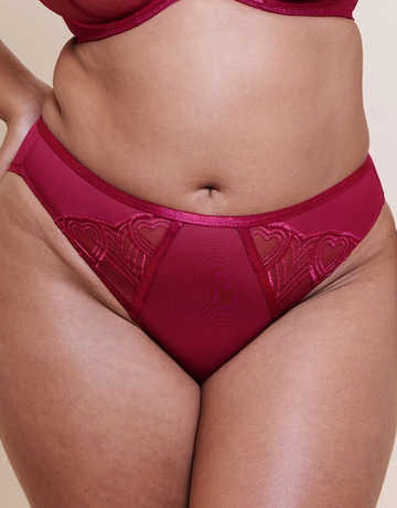 Curvy Kate Heartstopper Brazilian Brief