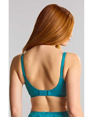 Panache Evangeline Crystal Teal Full Cup Wired Bra