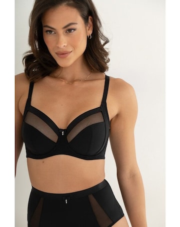 Pour Moi Viva Luxe Non-Padded Side Support Bra