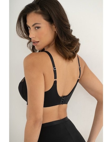 Pour Moi Viva Luxe Non-Padded Side Support Bra