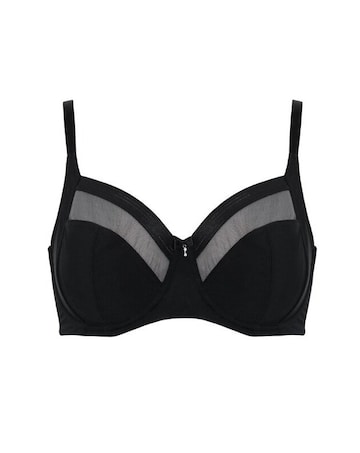 Pour Moi Viva Luxe Non-Padded Side Support Bra