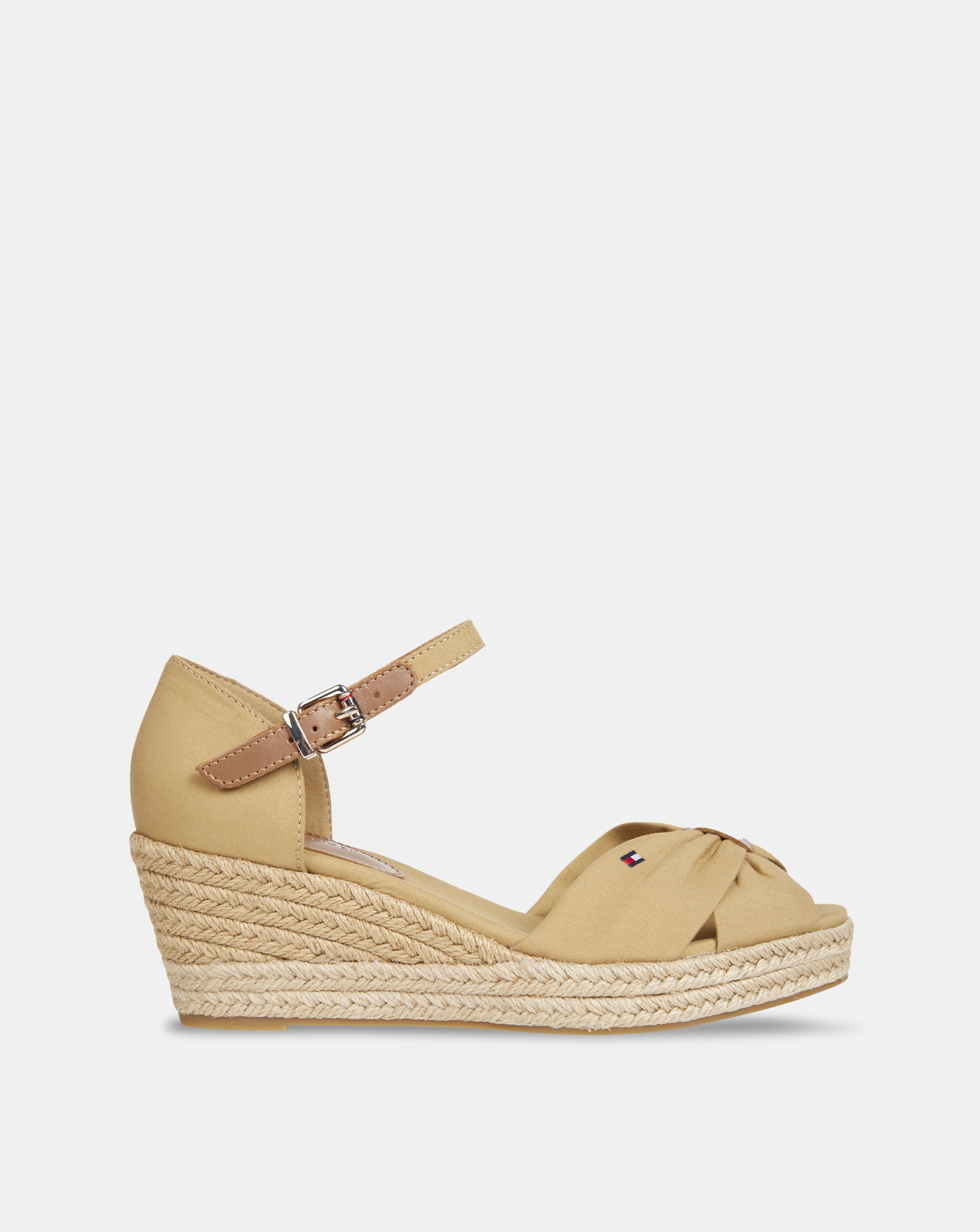 Tommy Hilfiger Open Toe Wedge Sandal