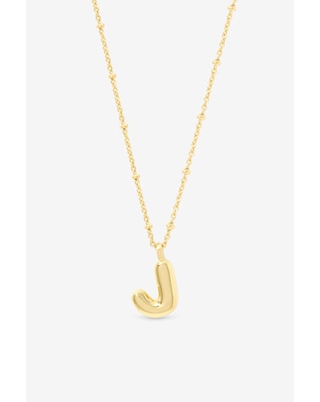 Inicio Gold Bubble Initial - J