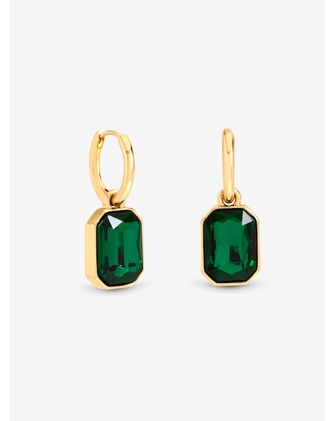 New In - Gold & Earrings