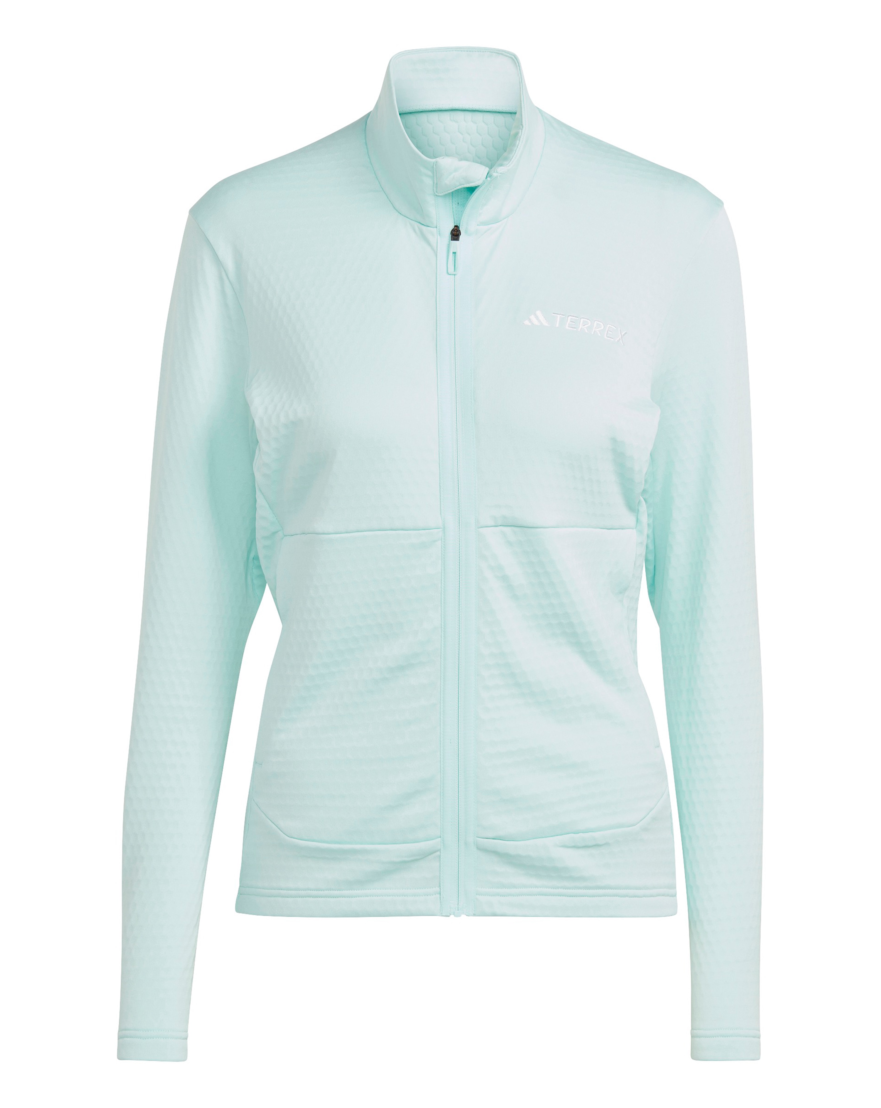 adidas Terrex Full Zip Fleece Jacket