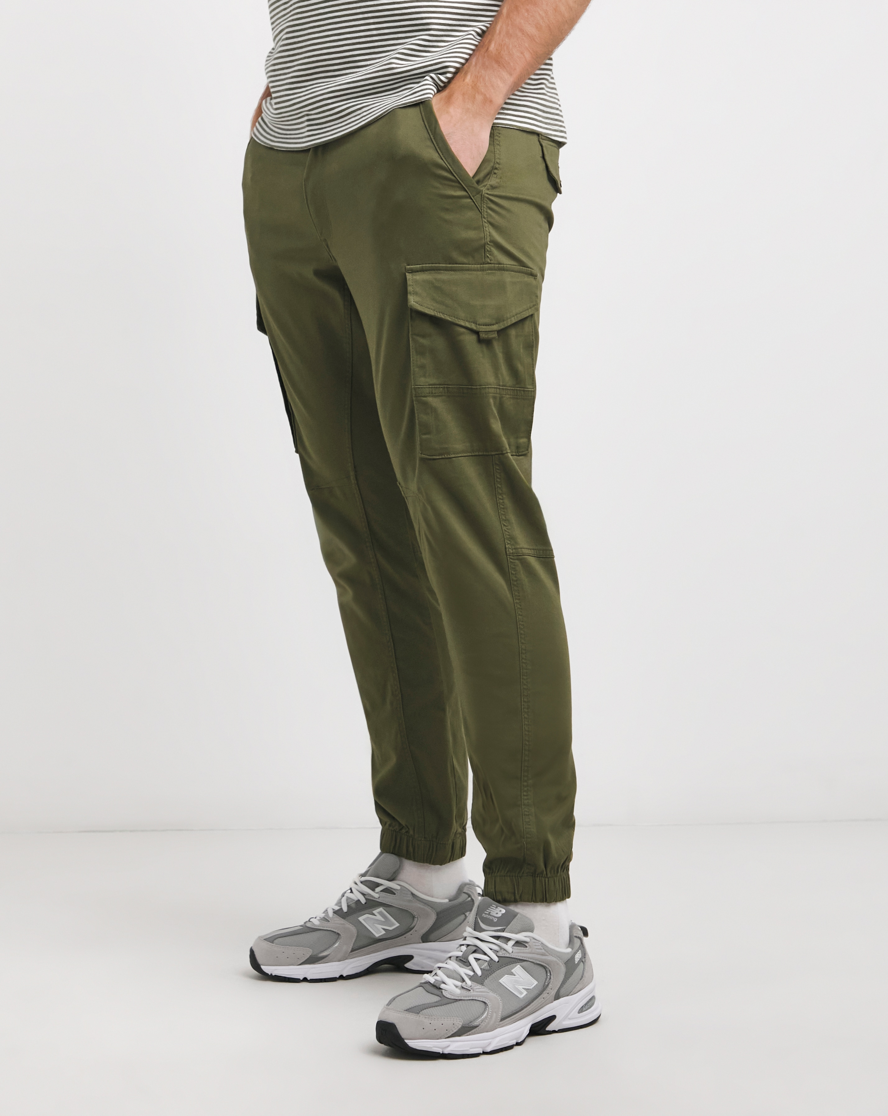 Jack & Jones Paul Flake Cargo Trouser
