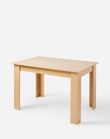 Dakota 4 Seater Dining Table