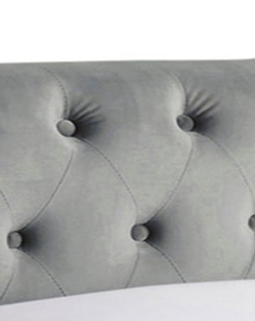 Kingston Velvet Bed Frame