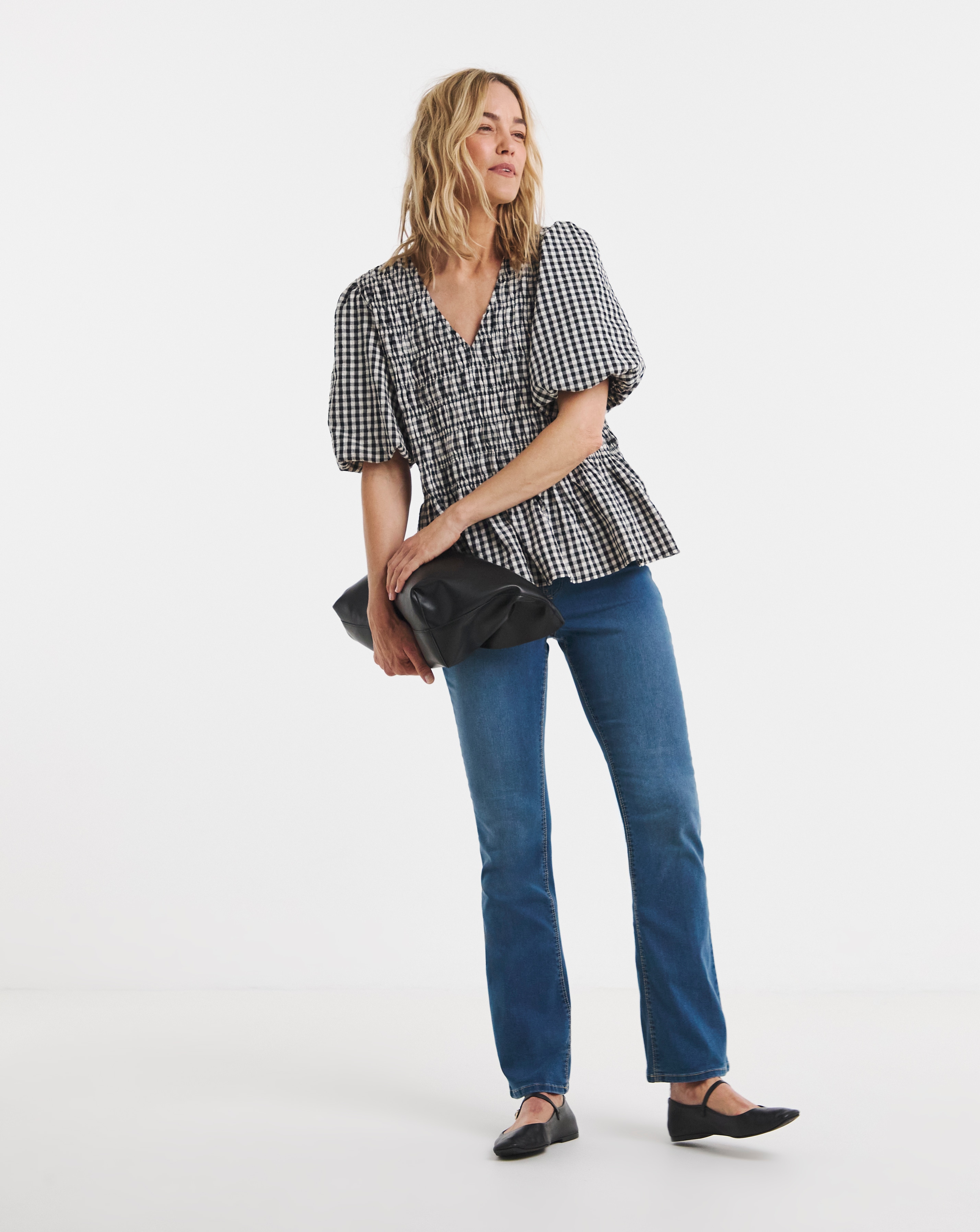 Bootcut Jegging