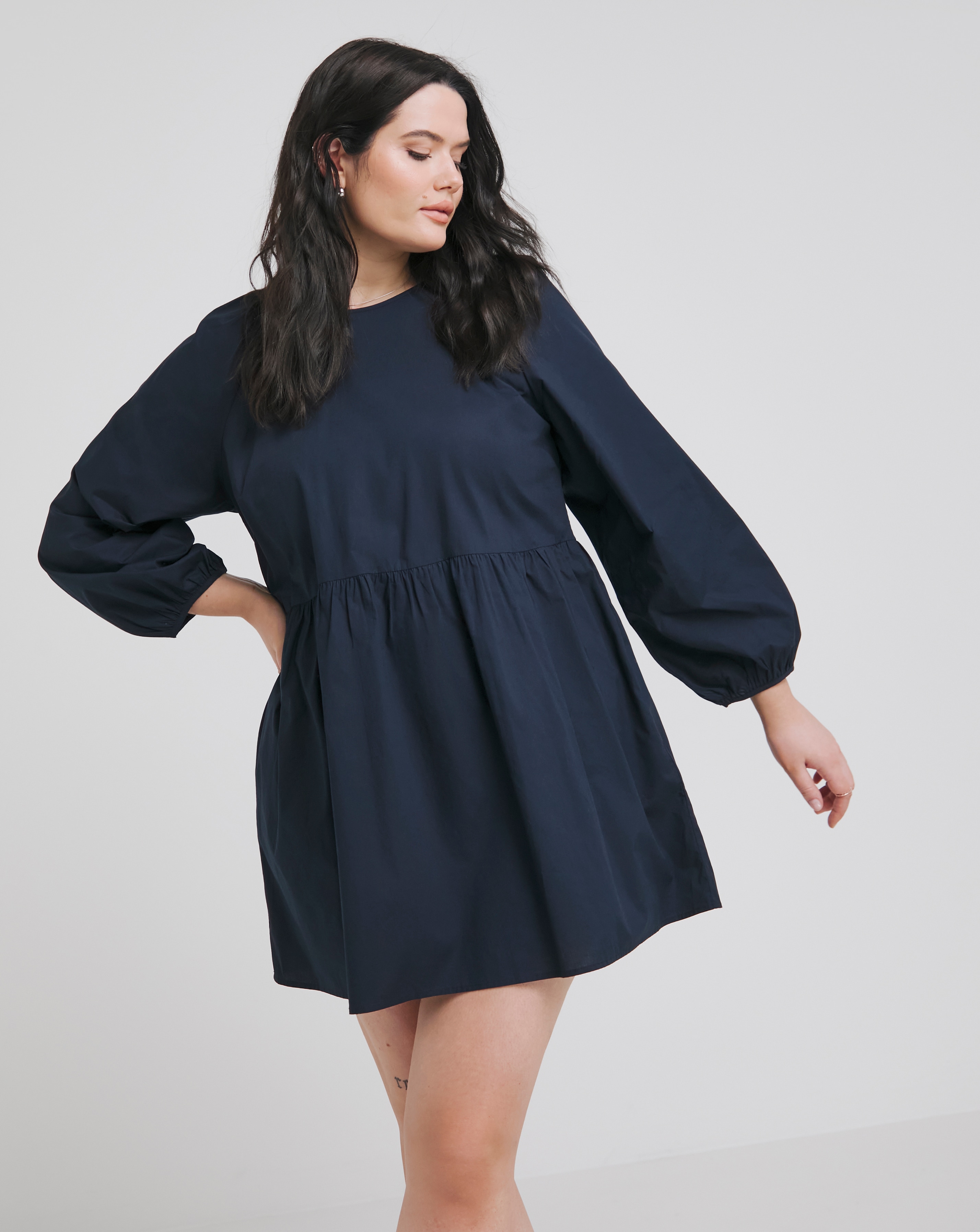 Nobody's Child Issy Mini Dress