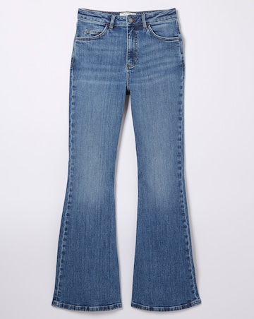 FatFace Farah Flare Jeans