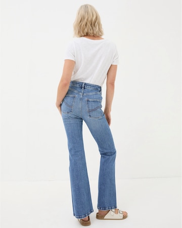 FatFace Farah Flare Jeans
