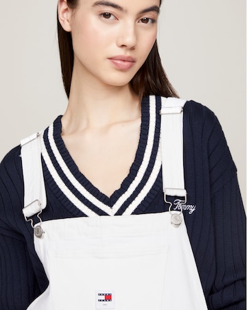 Tommy Jeans Daisy Dungaree