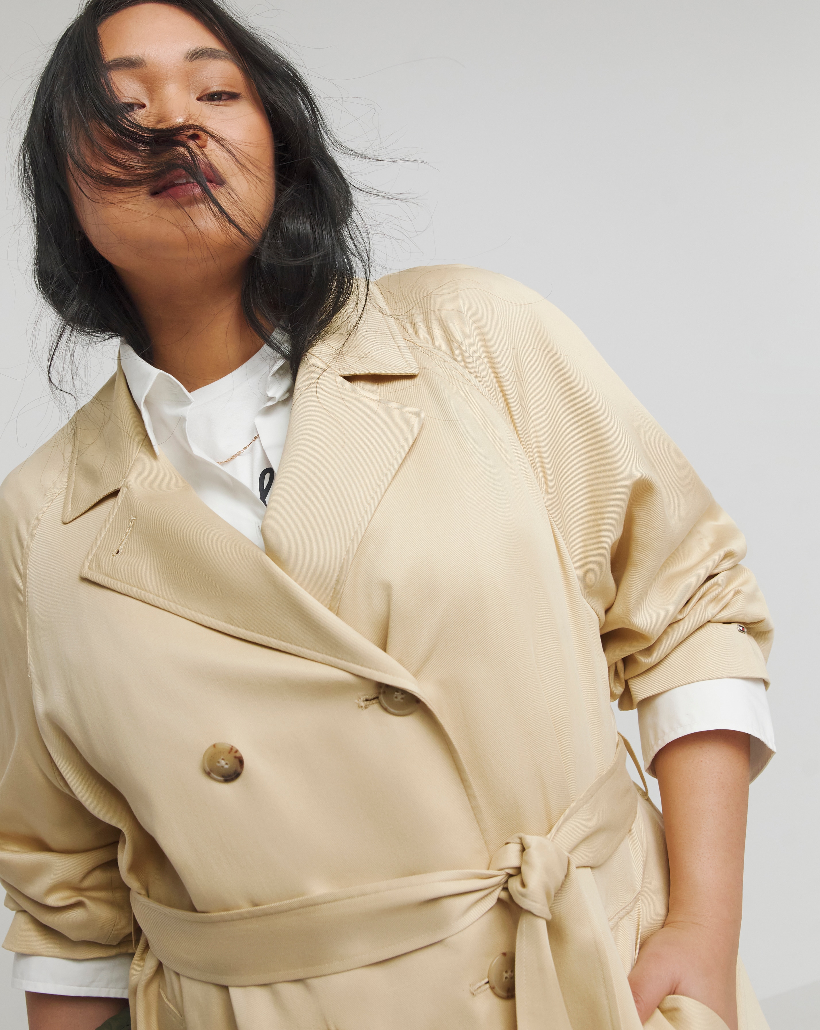 Tommy Hilfiger Trench Coat