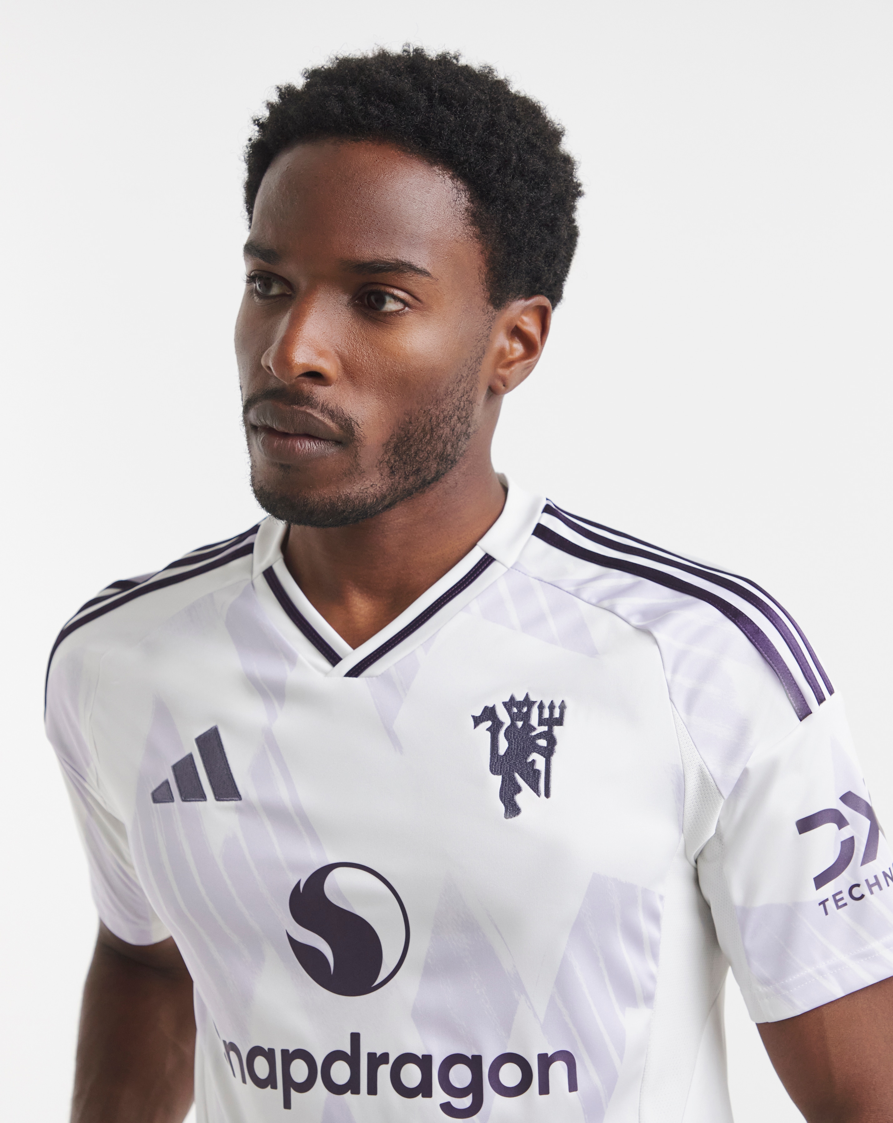 adidas MUFC 25/26 Away Jersey