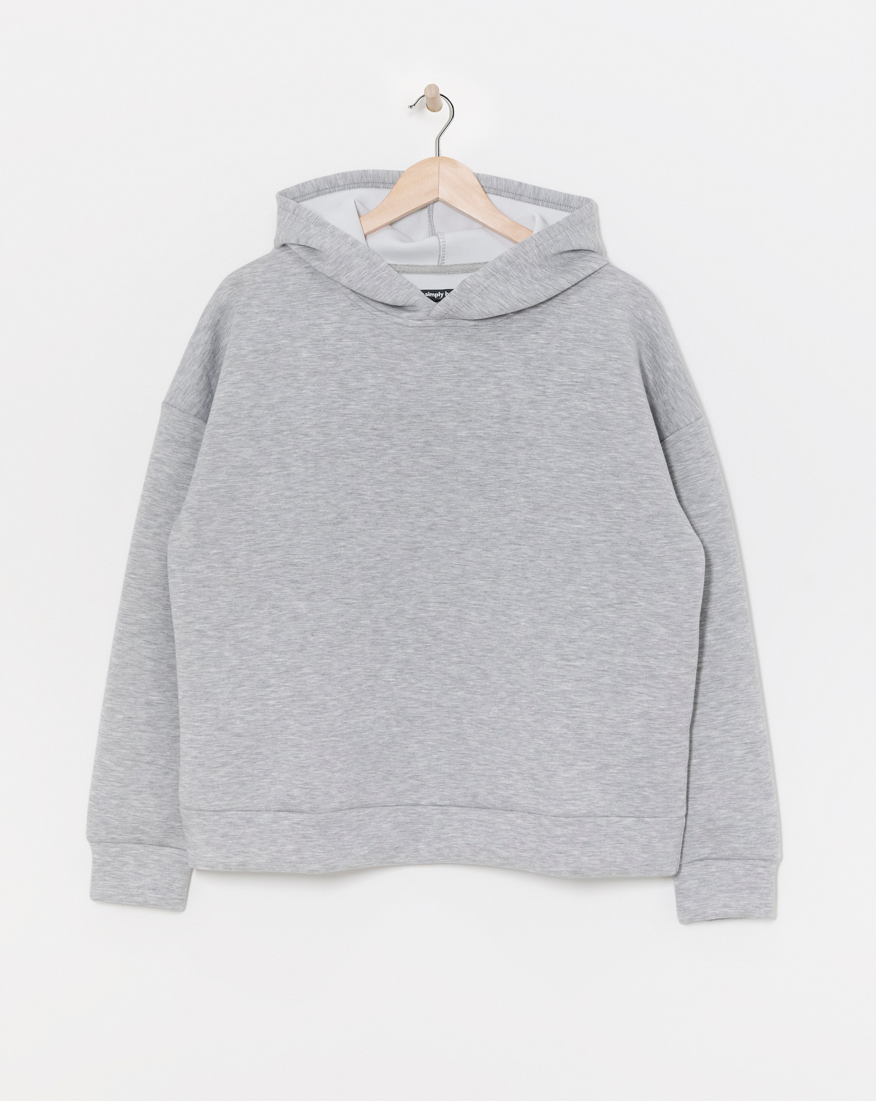 Luxe Modal Hoodie