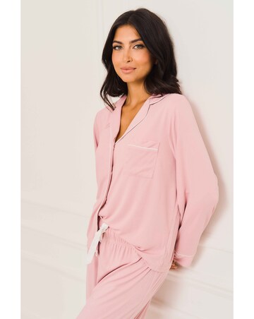 Jim Jam the Label Traditional Pyjama Set