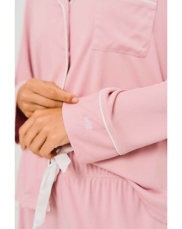 Jim Jam the Label Traditional Pyjama Set