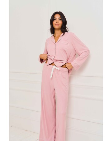 Jim Jam the Label Traditional Pyjama Set