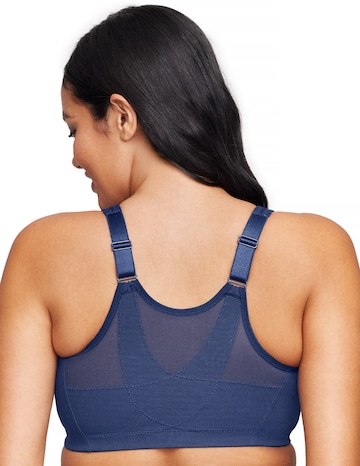 Glamorise Plus Size MagicLift Posture Back Bra 1265
