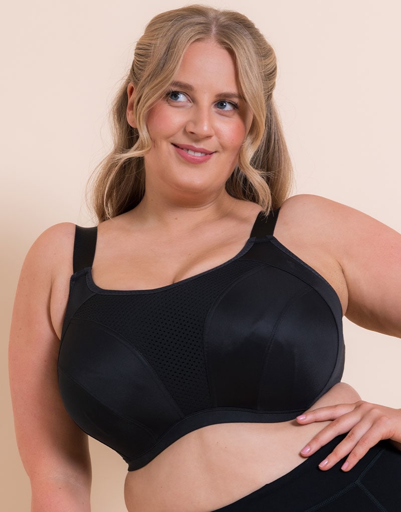 Curvy Kate Everymove Wired Sports Bra