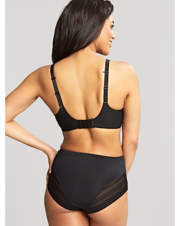 Panache Serene Full Cup Wired Bra Noir