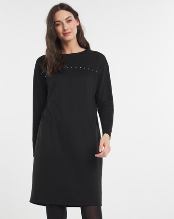 Julipa Ponte Pocket Dress