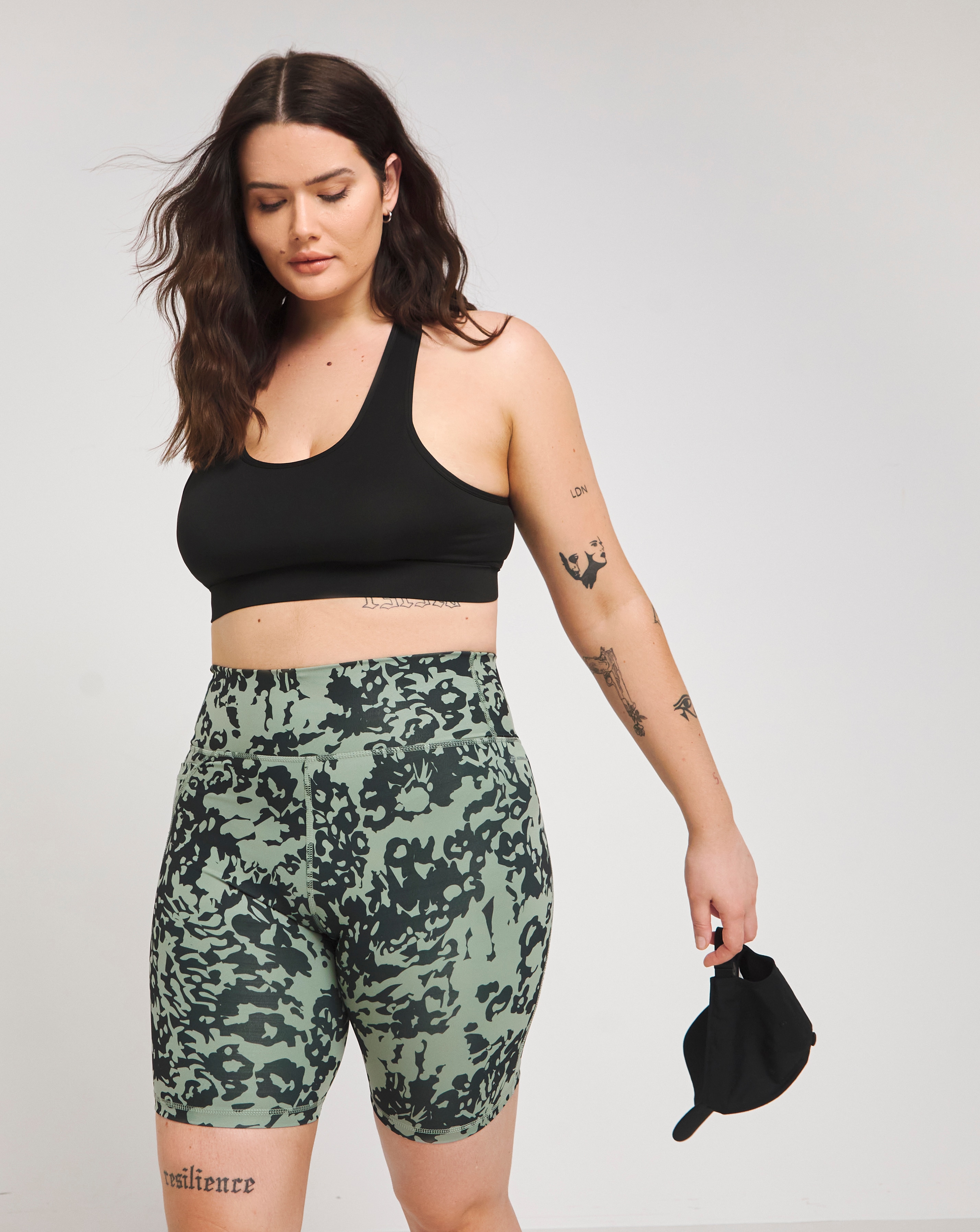 adidas Training Short Leggings