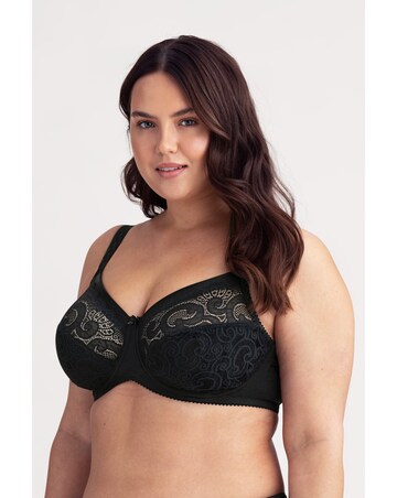 Miss Mary of Sweden Wonder Underwired Minimiser bra