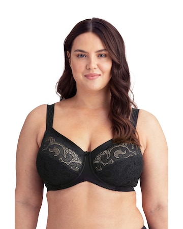 Miss Mary of Sweden Wonder Underwired Minimiser bra