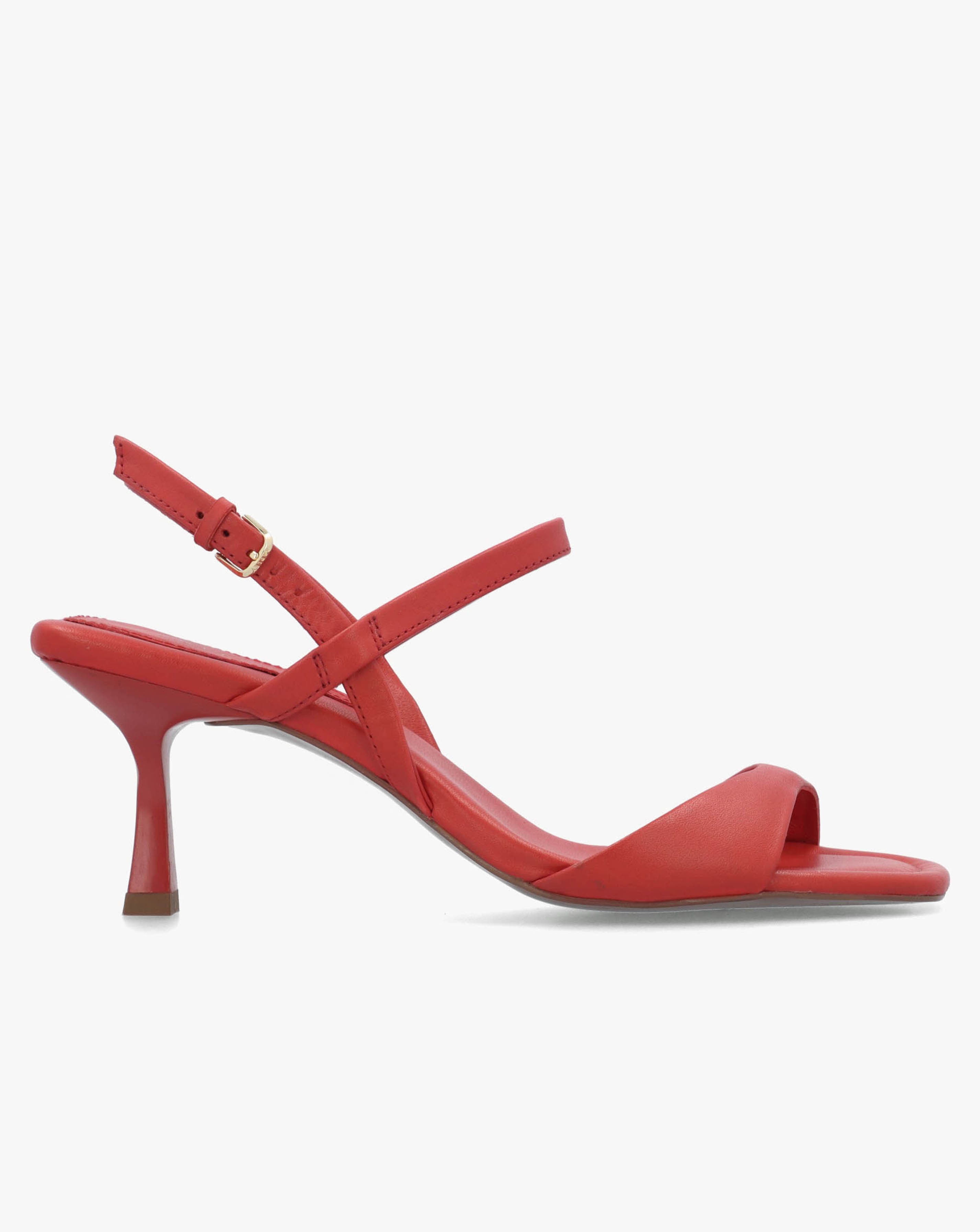 Radley Meadow Road Flame Heeled Sandals