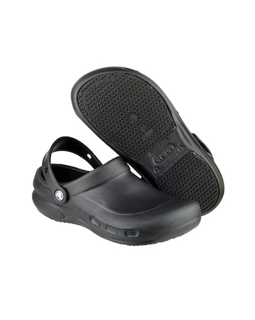 Crocs Bistro Unisex Work Clog