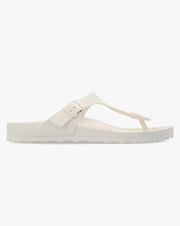 Birkenstock Gizeh EVA Eggshell Toe Post Sandals Standard Fit