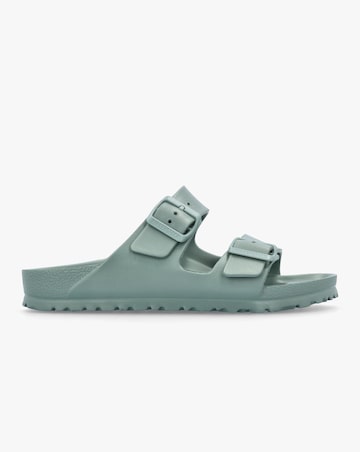 Birkenstock Arizona EVA Pure Sage Two Bar Mules Narrow Width