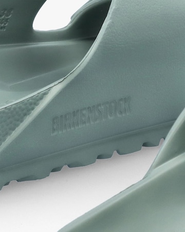 Birkenstock Arizona EVA Pure Sage Two Bar Mules Narrow Width