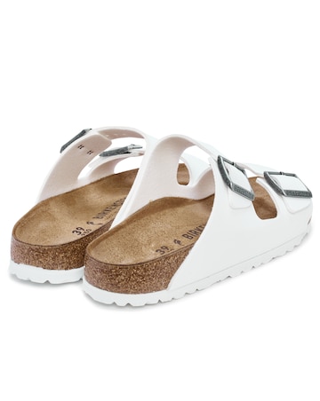 Birkenstock Arizona Birko-Flor Two Bar Mules Narrow Width