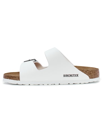Birkenstock Arizona Birko-Flor Two Bar Mules Narrow Width