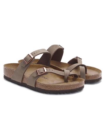 Birkenstock Mayari Birko-Flor Thong Sandals Standard Fit