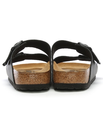 Birkenstock Arizona Birko-Flor Two Bar Mules Narrow Width