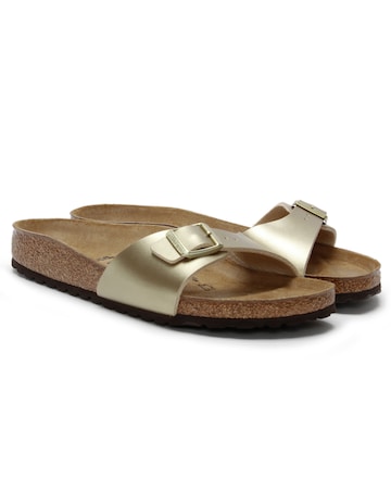 Birkenstock Madrid Birko Flor Mules Narrow Width
