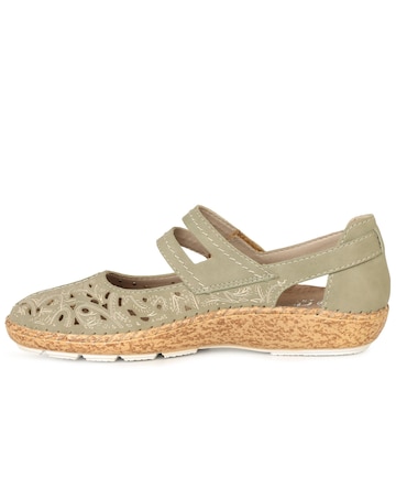 Rieker Delia Womens Mary Jane Shoes