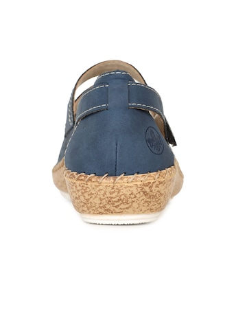 Rieker Delia Womens Mary Jane Shoes