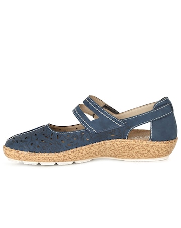 Rieker Delia Womens Mary Jane Shoes