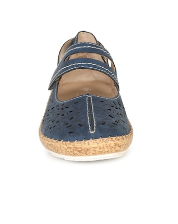 Rieker Delia Womens Mary Jane Shoes