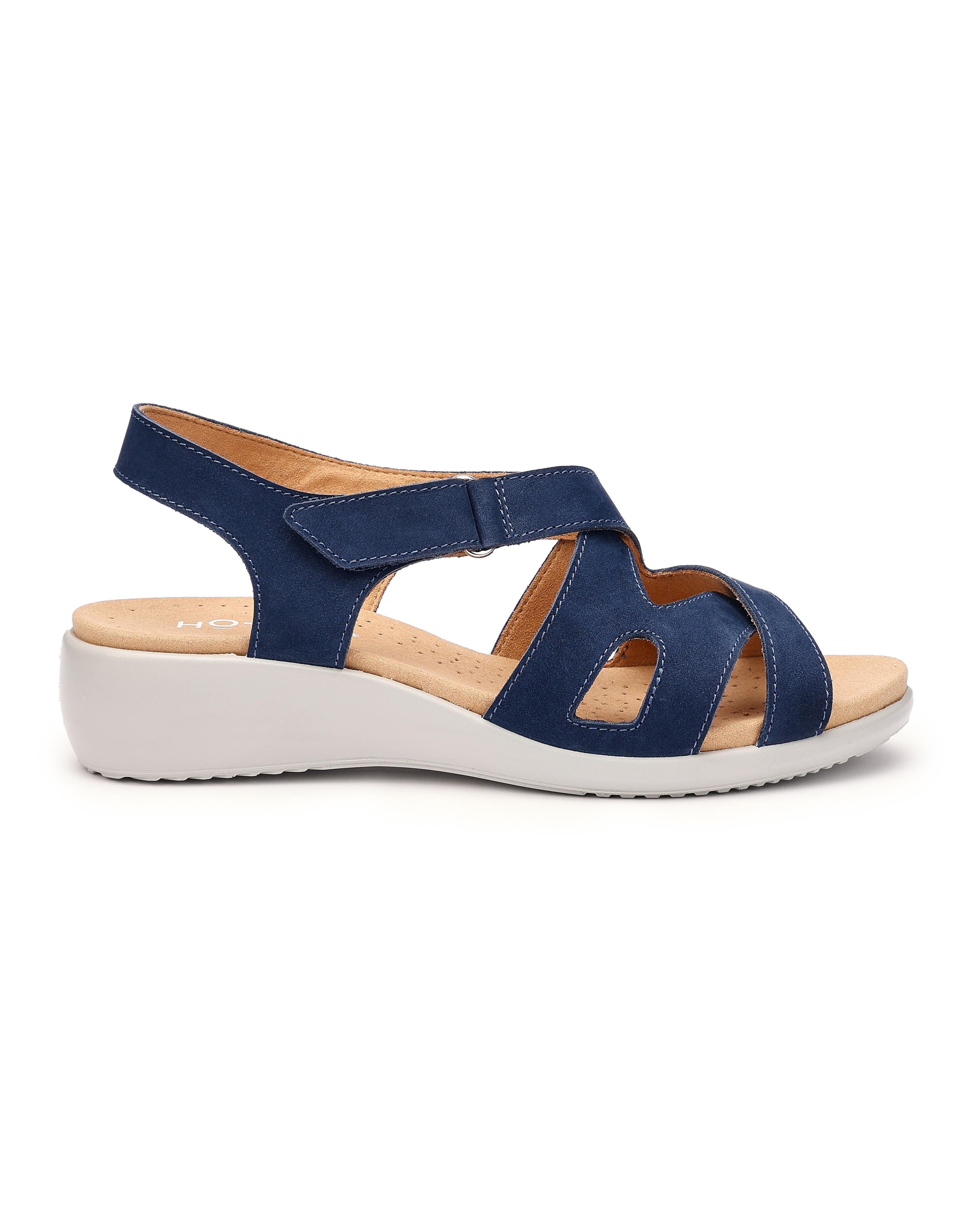 New In - Hotter Eliana Wide Fit Sandal