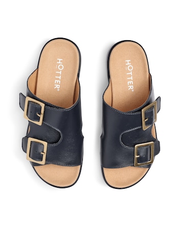 Hotter D Fit Corsica Mule