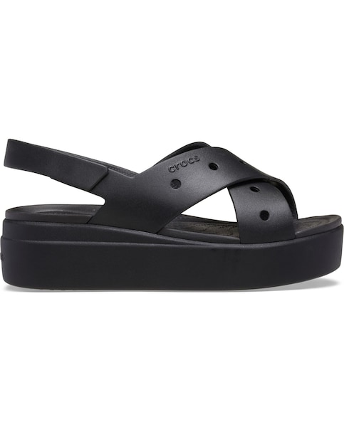 Crocs Brooklyn 4U Cross Strap Sandal