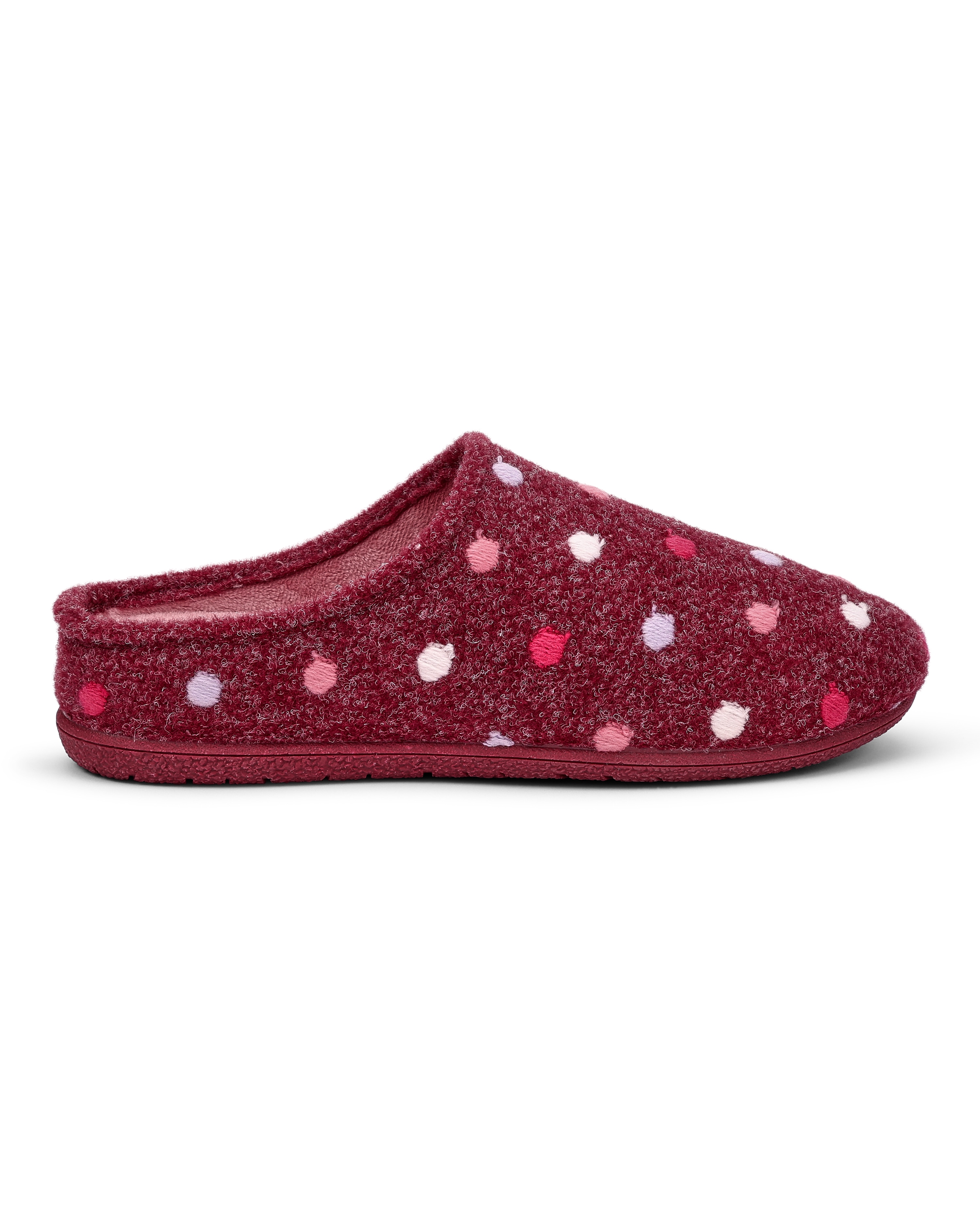 New In - Hotter Dotty Slipper