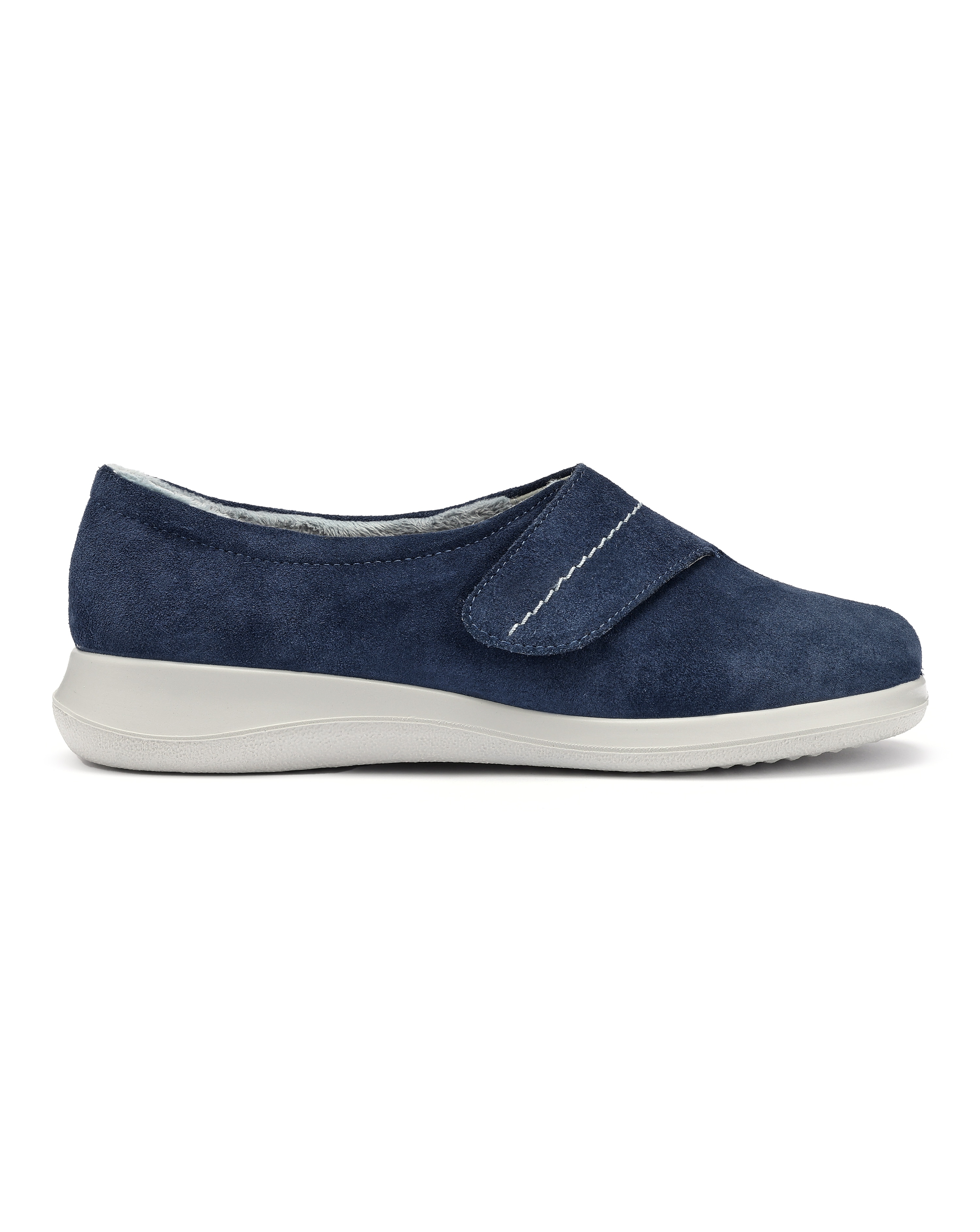 New In - Hotter Wrap Wide Fit Slipper